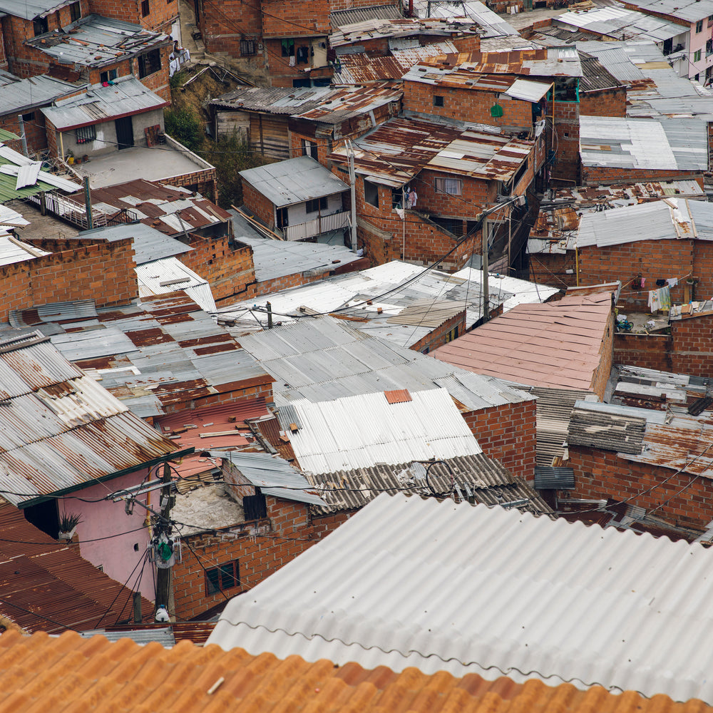 Jonathan's missionary trip to "Hell Street" in Medellin, Colombia