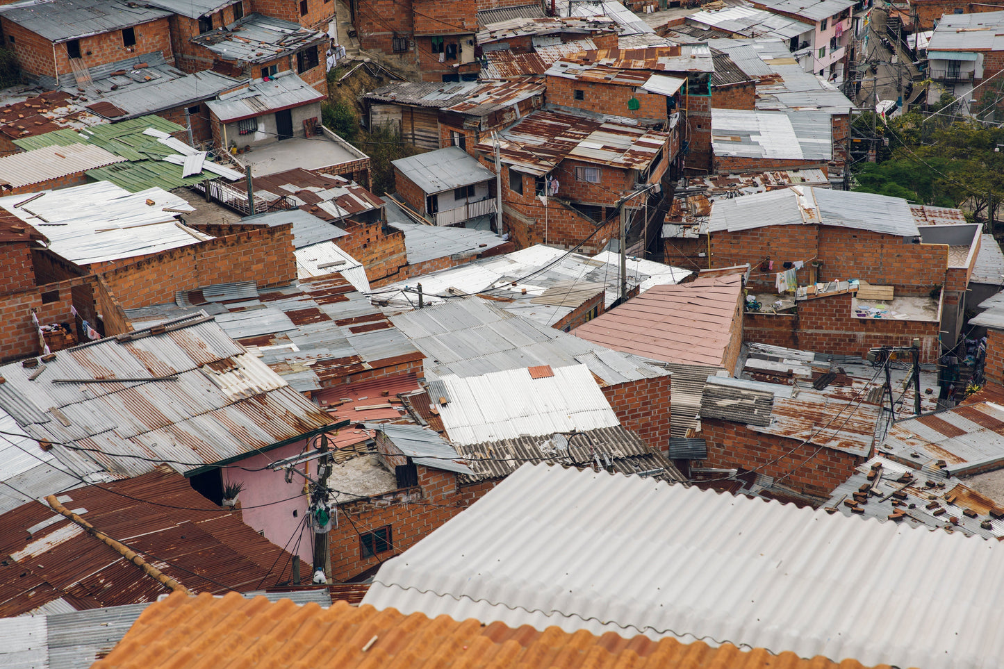 Jonathan's missionary trip to "Hell Street" in Medellin, Colombia