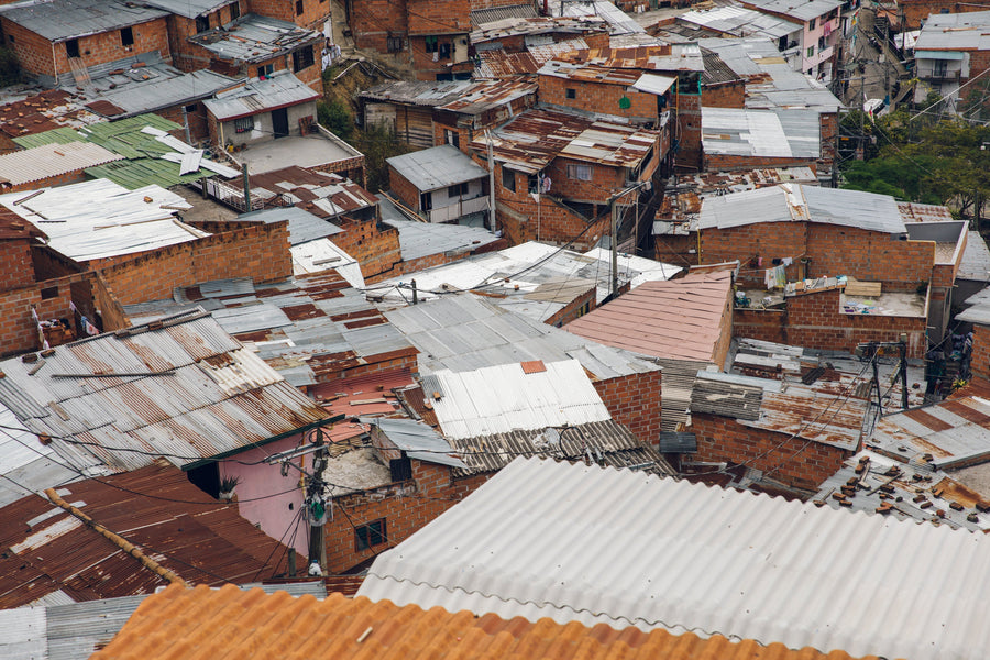 Jonathan's missionary trip to "Hell Street" in Medellin, Colombia