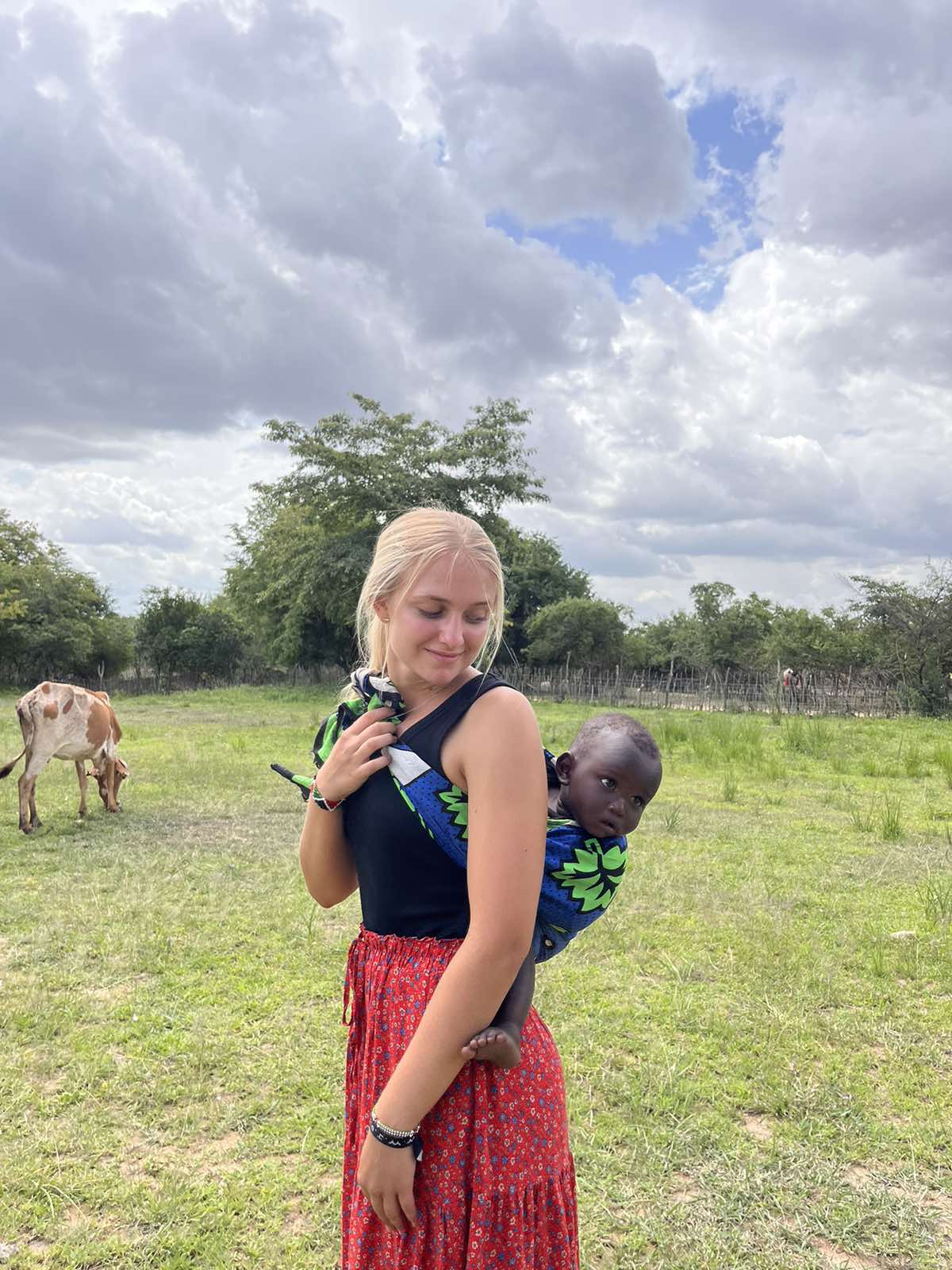 A Life Transformed - Esther's Missionary Journey to Kitale, Kenya