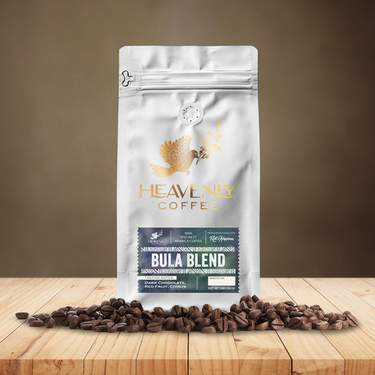 Bula Blend x East Africa x Latin America